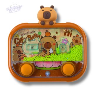 Gra Wodna Zręcznościowa Kapibara Kuleczki Podświetlana Mix