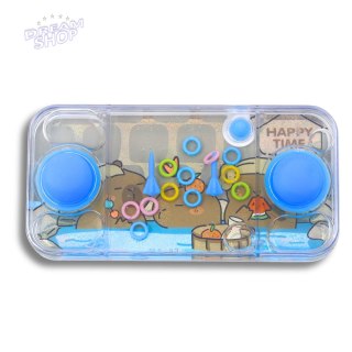 Gra Wodna Zręcznościowa Kapibary Kolorowa Kółeczka Mix