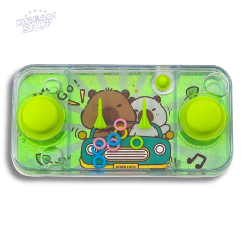 Gra Wodna Zręcznościowa Kapibary Kolorowa Kółeczka Mix