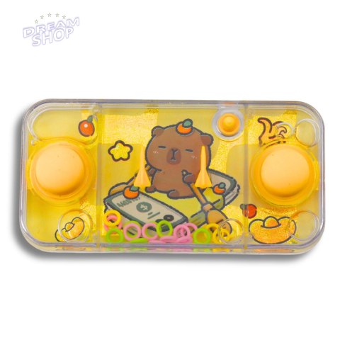 Gra Wodna Zręcznościowa Kapibary Kolorowa Kółeczka Mix