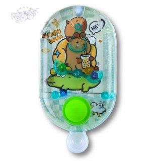 Gra Wodna Zręcznościowa W Kształcie Loda Na Patyku Kapibara Mix