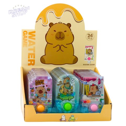 Gra Wodna Zręcznościowa W Kształcie Loda Na Patyku Kapibara Mix