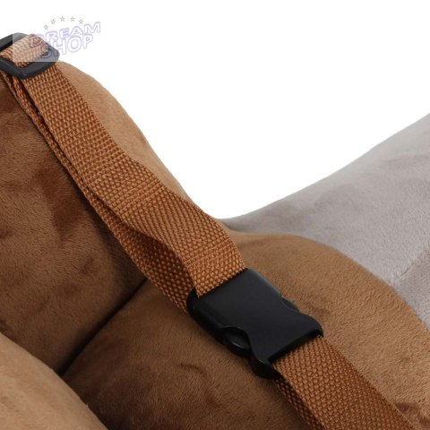 Miś na biegunach bujak pluszowy z miękkim siedziskiem