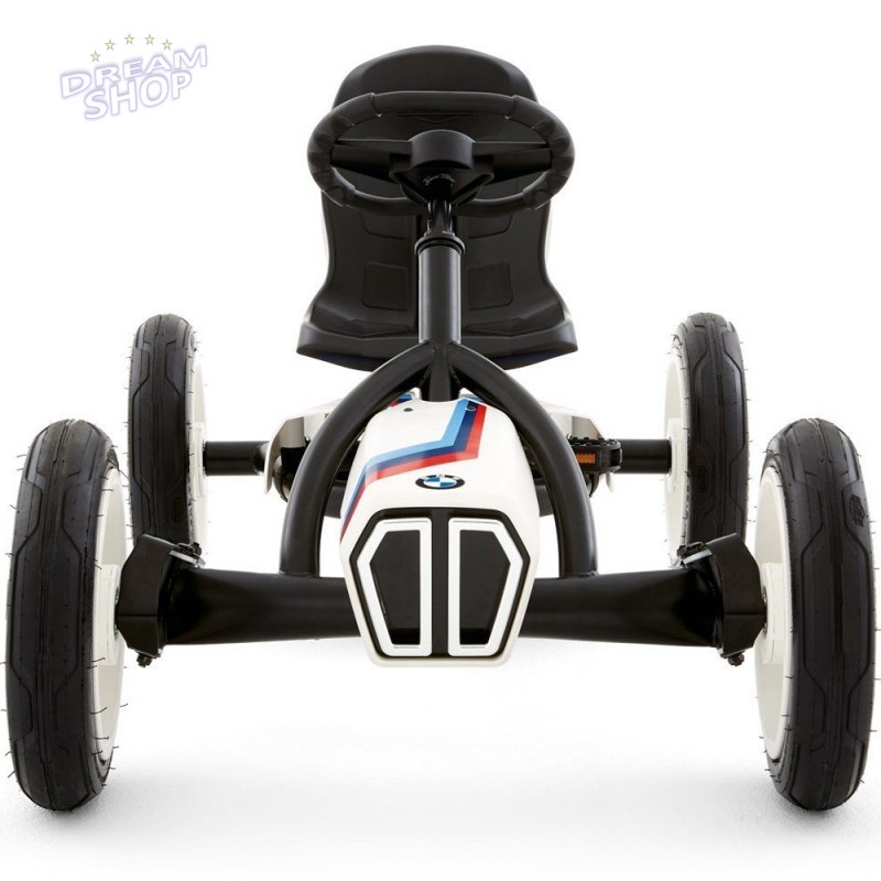BERG Gokart Na Pedały BMW Street Racer do 50 kg BERG Gokart Na Pedały BMW Street Racer do 50 kg