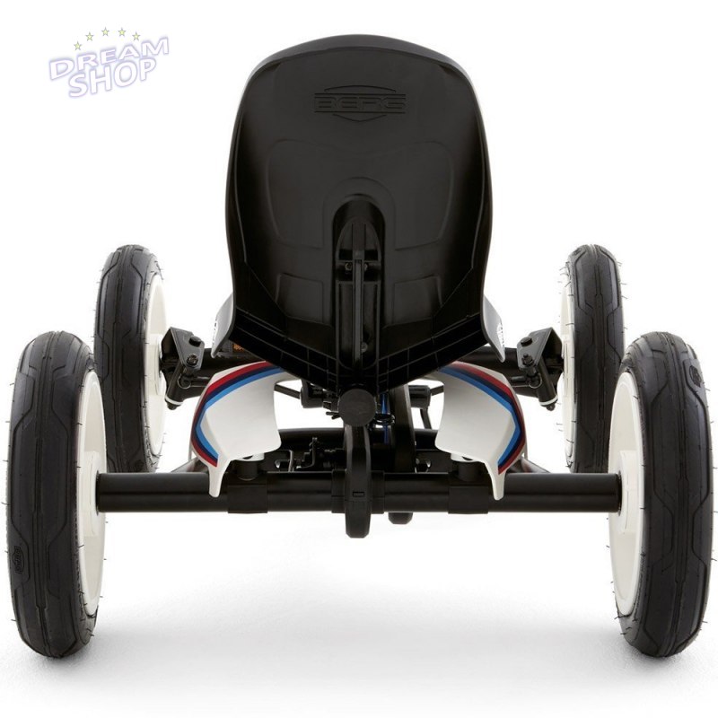 BERG Gokart Na Pedały BMW Street Racer do 50 kg BERG Gokart Na Pedały BMW Street Racer do 50 kg