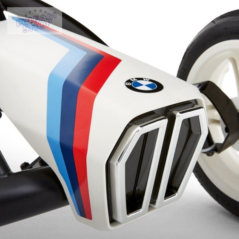 BERG Gokart Na Pedały BMW Street Racer do 50 kg BERG Gokart Na Pedały BMW Street Racer do 50 kg