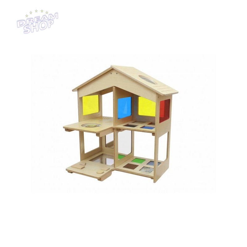 MASTERKIDZ Domek Sensoryczny MASTERKIDZ Domek Sensoryczny