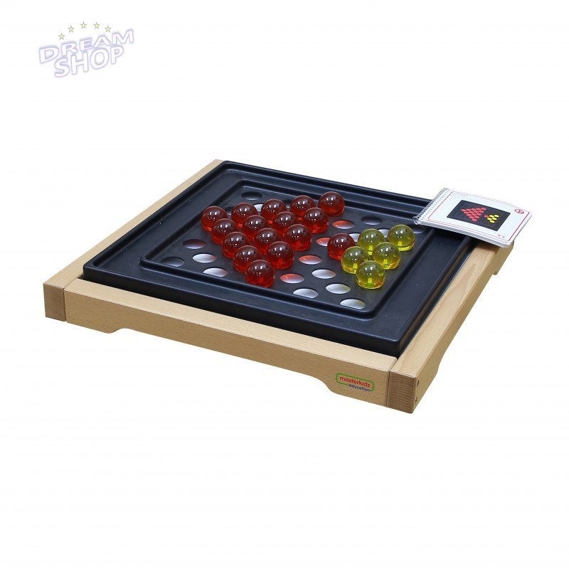 MASTERKIDZ Kolorowe Kule Do Tablicy 48 szt MASTERKIDZ Kolorowe Kule Do Tablicy 48 szt