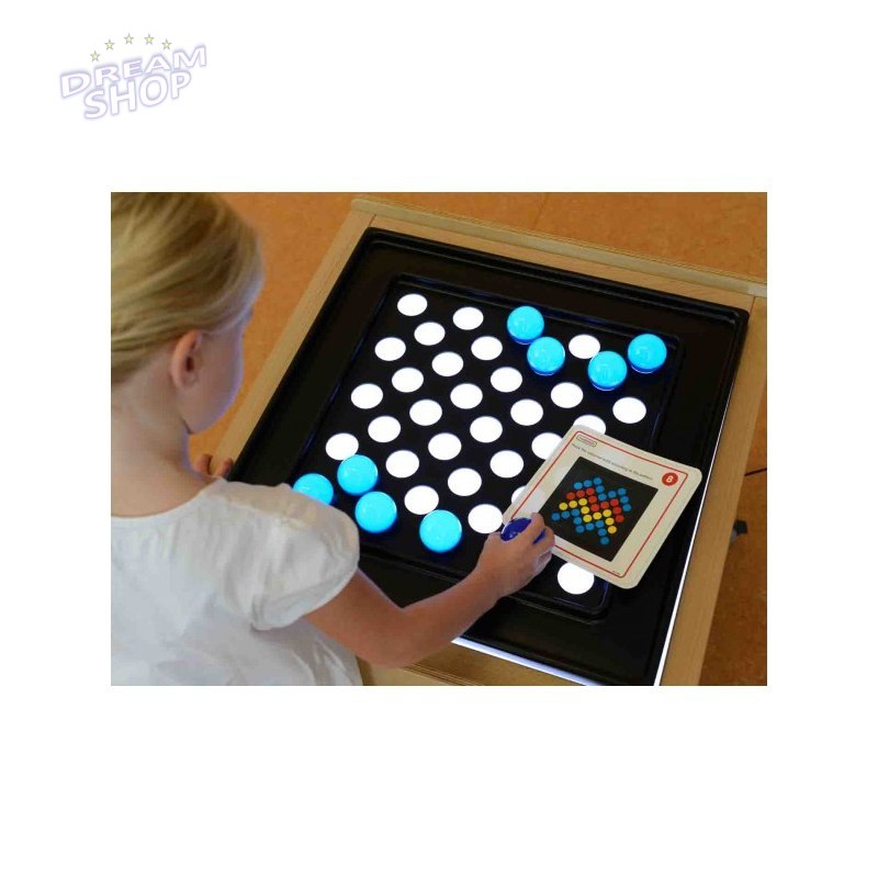 MASTERKIDZ Kolorowe Kule Do Tablicy 48 szt MASTERKIDZ Kolorowe Kule Do Tablicy 48 szt