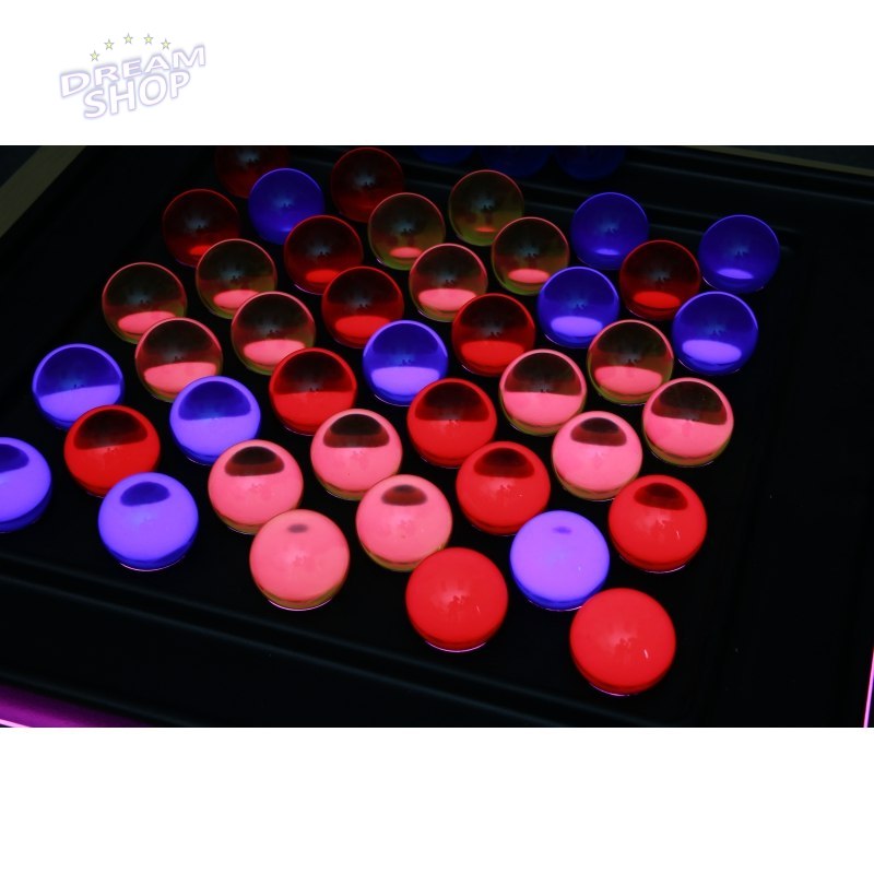 MASTERKIDZ Kolorowe Kule Do Tablicy 48 szt MASTERKIDZ Kolorowe Kule Do Tablicy 48 szt