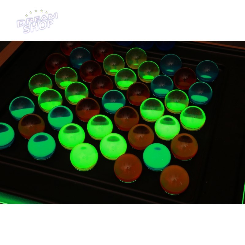 MASTERKIDZ Kolorowe Kule Do Tablicy 48 szt MASTERKIDZ Kolorowe Kule Do Tablicy 48 szt
