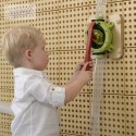 Pompa Wodna Do Zestawu Hydraulicznego - Tablica Naukowo-Kreatywna Masterkidz STEM Wall