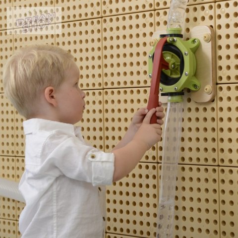 Pompa Wodna Do Zestawu Hydraulicznego - Tablica Naukowo-Kreatywna Masterkidz STEM Wall