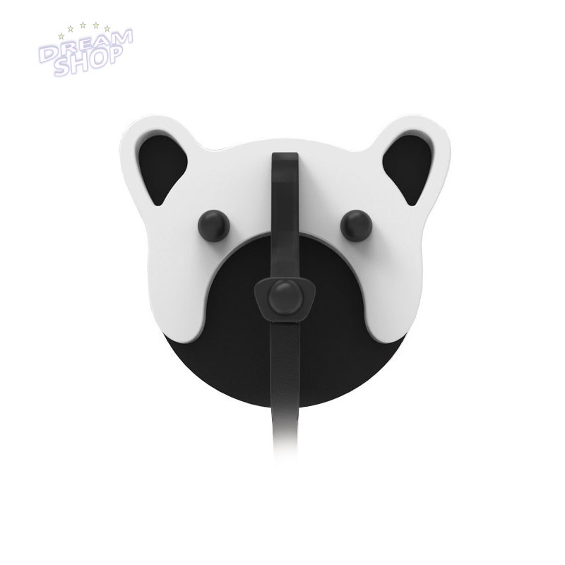 WOOPIE Sprężynowiec Bujak Panda HDPE Fairytale WOOPIE Sprężynowiec Bujak Panda HDPE Fairytale
