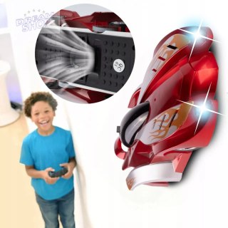 Auto jeżdżące po ścianach -samochód zdalnie sterowane pilot RC wyścigówka