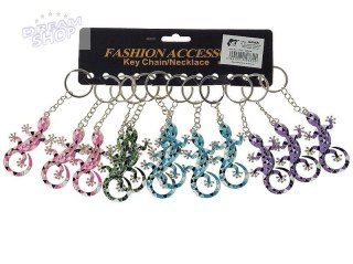 Brelok Jaszczurka (12szt)