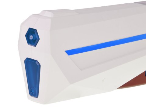 Elektryczny automatyczny pistolet karabin na wodę daleki zasięg ZA5727