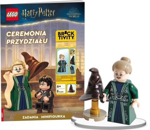LEGO(R) Harry Potter. Ceremonia przydziału