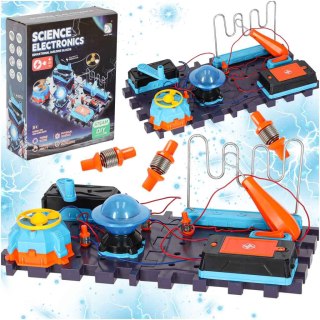 Mały elektronik elektryk zestaw edukacyjny doświadczalny