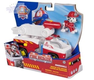 Psi Patrol: pojazd tematyczny Marshall