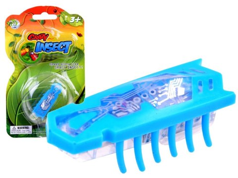 Szalony Robak na Baterie - Nanosiedlisko Owadowa Mega Zestaw ZA0183