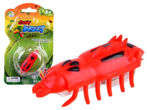 Szalony Robak na Baterie - Nanosiedlisko Owadowa Mega Zestaw ZA0183