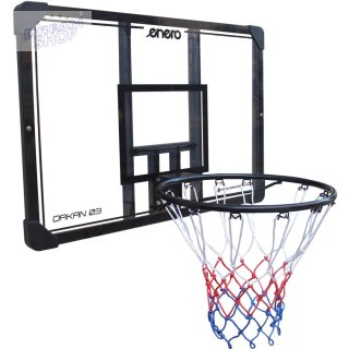 TABLICA DO KOSZYKÓWKI 90x60CM Z OBRĘCZĄ 43CM ORKAN 03