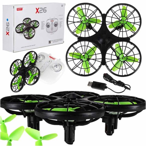 Dron RC Syma X26