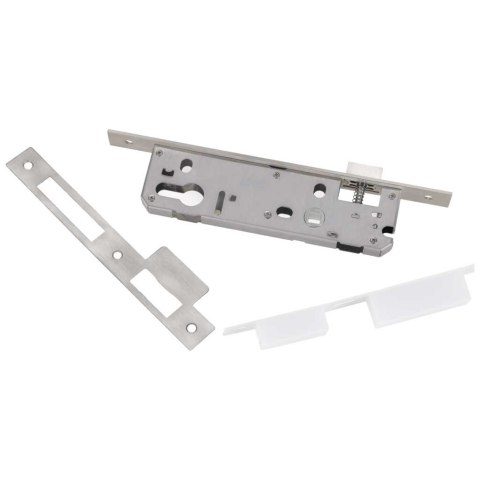 Klamka do drzwi zamek elektroniczny szyfrowy na kod odcisk palca kartę