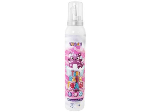 Kreatywna Tubi Pianka do kąpieli 200ml ZA4016