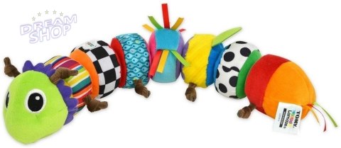Lamaze Gąsienica mix and match TOMY