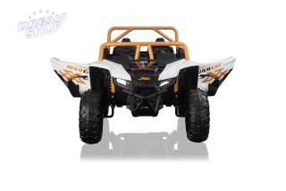 Pojazd Buggy Arctic Cat Biały