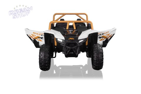 Pojazd Buggy Arctic Cat Biały