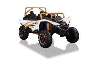 Pojazd Buggy Arctic Cat Biały