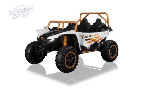 Pojazd Buggy Arctic Cat Biały