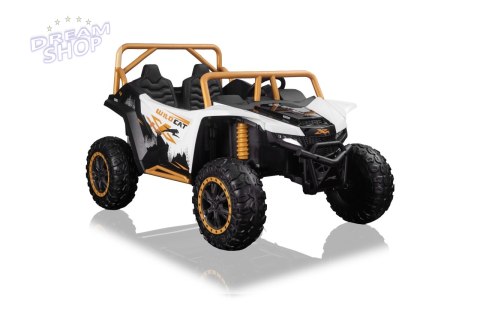 Pojazd Buggy Arctic Cat Biały