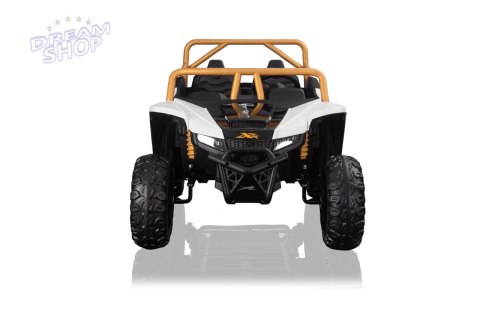 Pojazd Buggy Arctic Cat Biały
