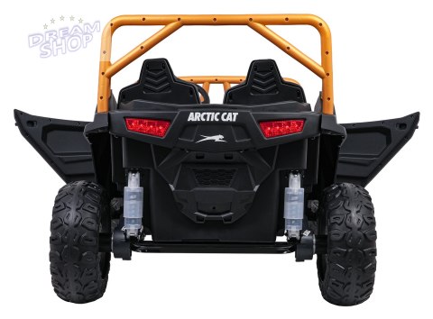 Pojazd Buggy Arctic Cat Biały