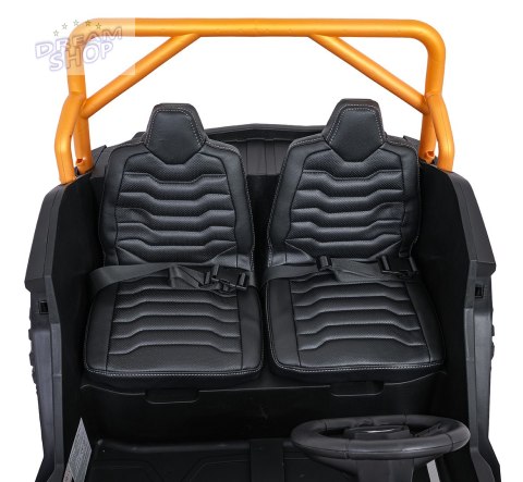 Pojazd Buggy Arctic Cat Biały