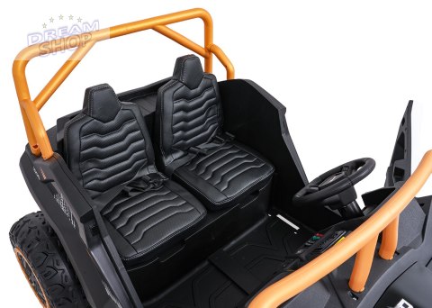 Pojazd Buggy Arctic Cat Biały