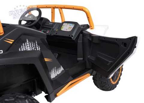 Pojazd Buggy Arctic Cat Biały