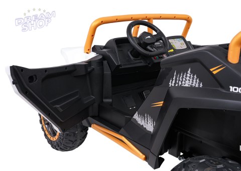 Pojazd Buggy Arctic Cat Biały