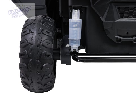 Pojazd Buggy Arctic Cat Biały