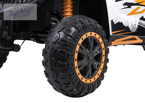 Pojazd Buggy Arctic Cat Biały