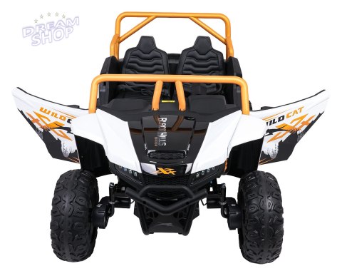 Pojazd Buggy Arctic Cat Biały