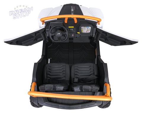 Pojazd Buggy Arctic Cat Biały