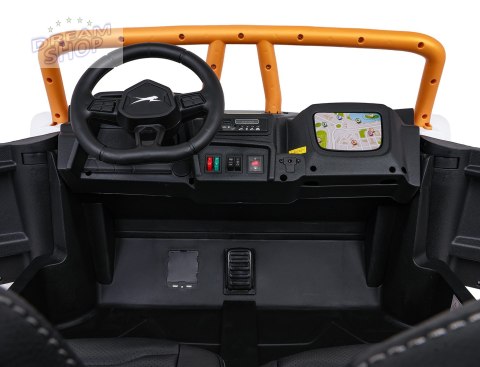 Pojazd Buggy Arctic Cat Biały