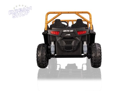 Pojazd Buggy Arctic Cat Niebieski