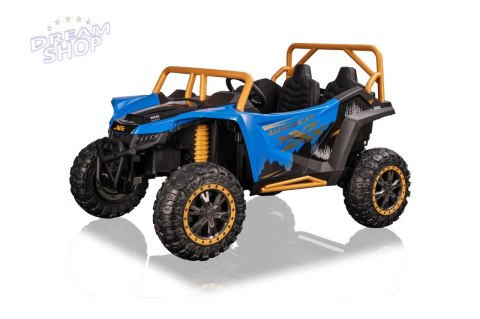 Pojazd Buggy Arctic Cat Niebieski