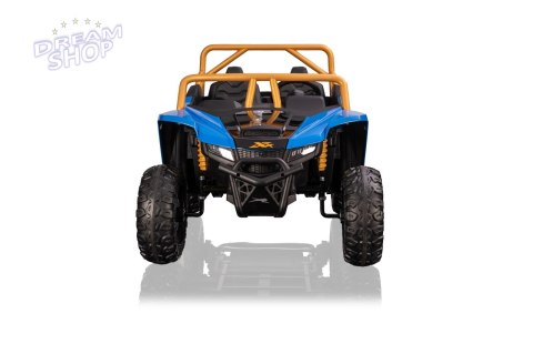 Pojazd Buggy Arctic Cat Niebieski
